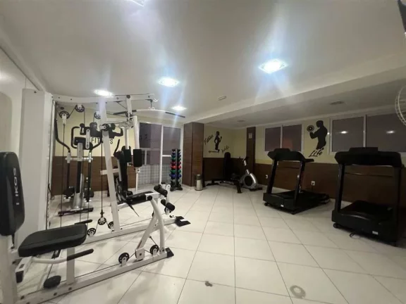 Imagem Apartamento à venda, 85 m² por R$ 520.000,00 - Vila Guilhermina - Praia Grande/SP