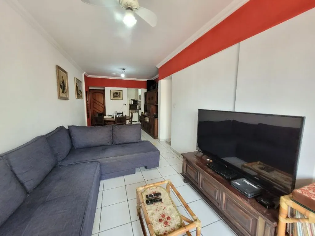 Imagem APARTAMENTO COM 82,00 m² - TUPI - PRAIA GRANDE SP