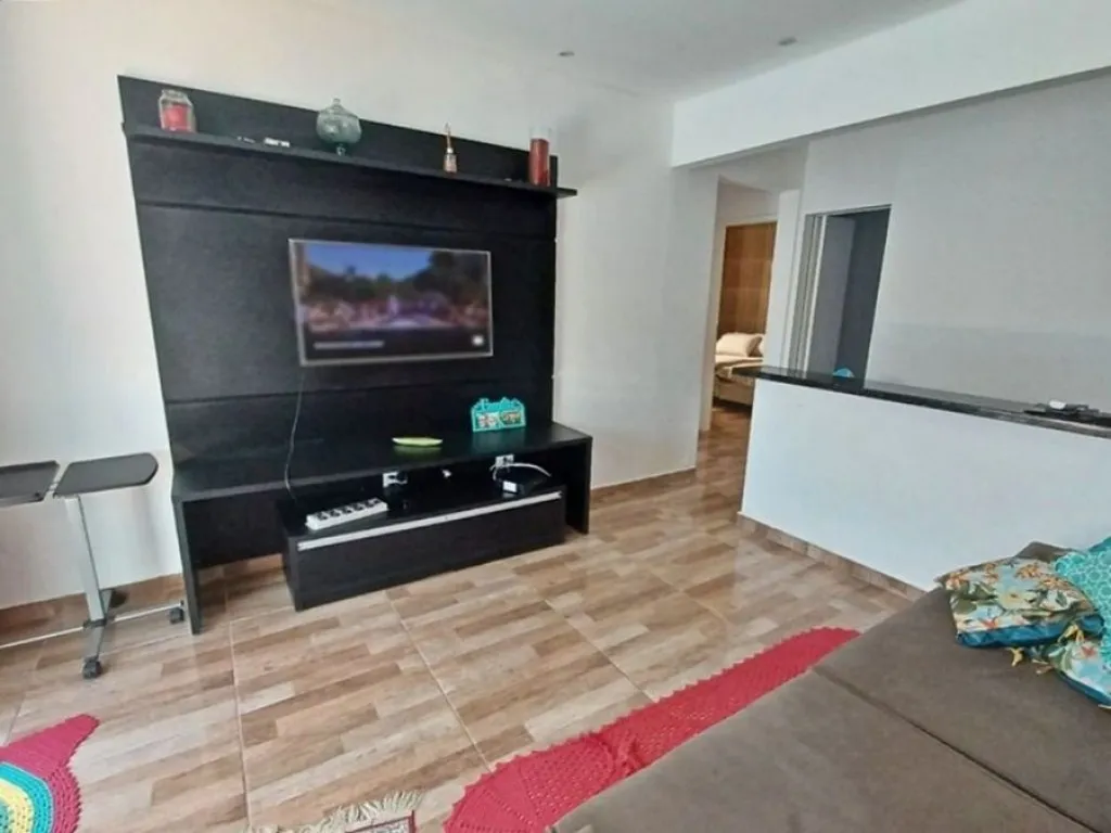 Imagem CASA COM 150,00 m² - MARACANÃ - PRAIA GRANDE SP