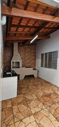 Imagem CASA COM 88.12 m² - CAIÇARA - PRAIA GRANDE SP