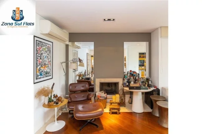 Imagem Apartamento Alto Padrão à Venda Na Vila Mariana Com 3 Suítes, 3 Vagas e Varanda Gourmet