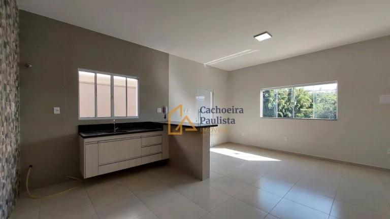 Imagem Casa com 2 dormitórios à venda - Margem Esquerda - Cachoeira Paulista/SP