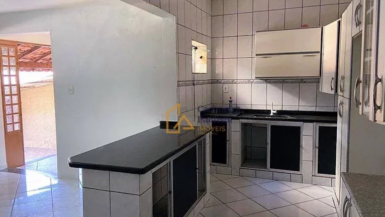 Imagem Casa com 2 dormitórios à venda - Pitéu - Cachoeira Paulista/SP