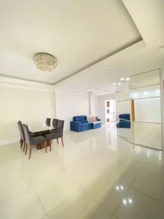 Imagem Excelente apartamento na Guilhermina 4 dormitórios 2 suítes!!!