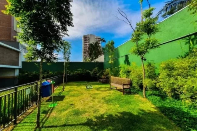 Imagem HAUS MITRE VL MARIANA - Studio de 25m² (Unidade de Revenda), próximo à Estação Paraíso do Metrô!