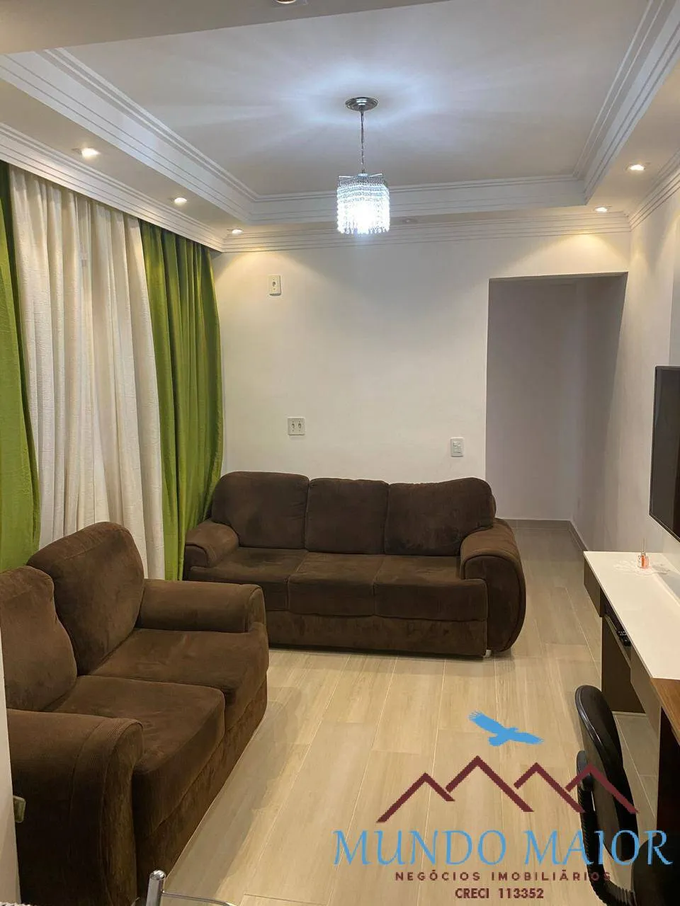 Imagem Apê 50m² Sem Condomínio Parque Novo Oratório - 2 Dorms +1 Suíte -1 vaga
