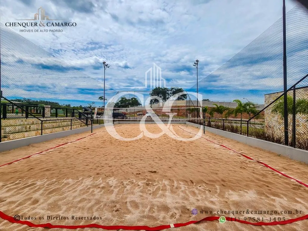 Imagem Terreno Plano à Venda no Portal dos Lagos Jundiaí | Vista para o Lago