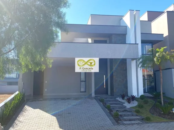 Imagem CASA A VENDA EM CONDOMÍNIO CONCEITUADO EM PAULINÍA -Sp