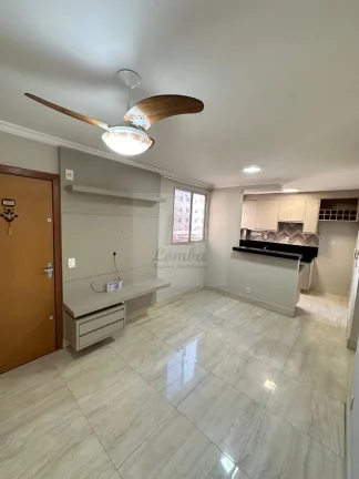 Apartamento para locação em Várzea Grande-MT, bairro Ponte Nova: 2 quartos, 1 sala, 1 vaga, 40m²!