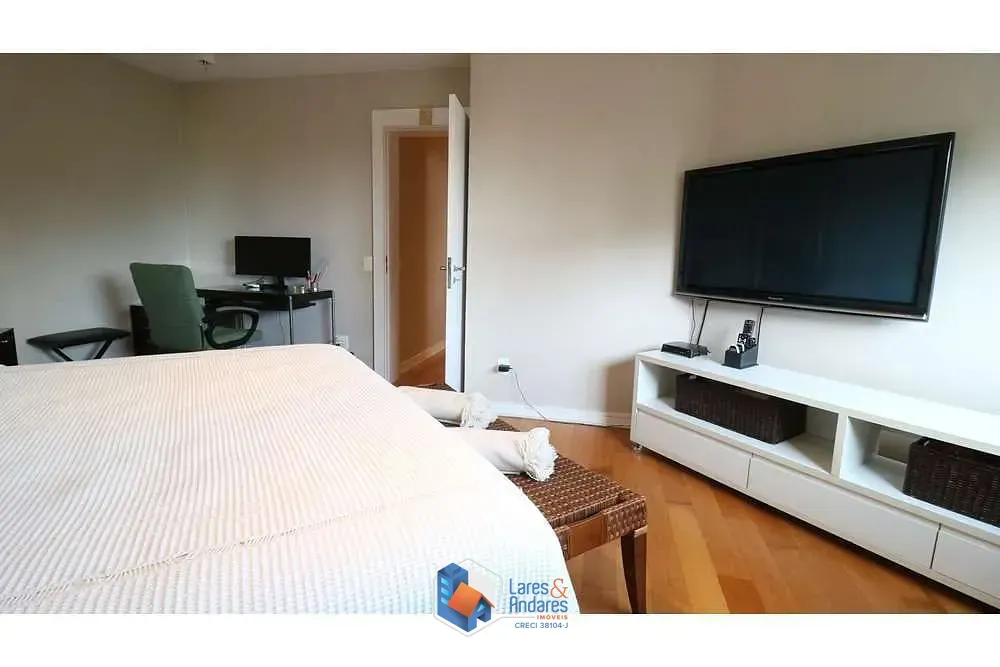 Imagem Apartamento à venda 4 Quartos 3 Suites 5 Vagas 271M² Morumbi São Paulo - SP