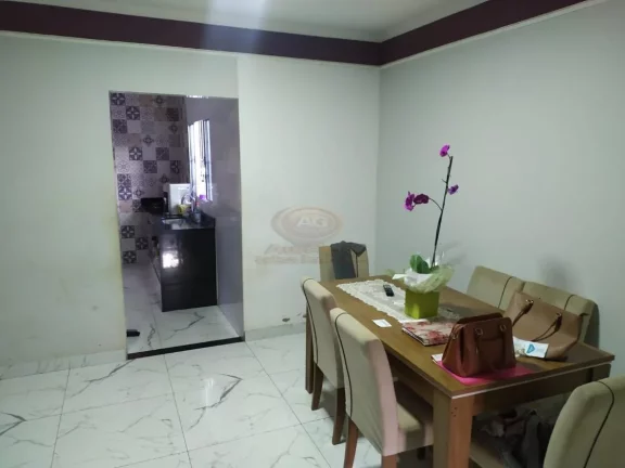 Imagem CASA A VENDA NO BAIRRO MANOEL DELARCO EM RIO PRETO