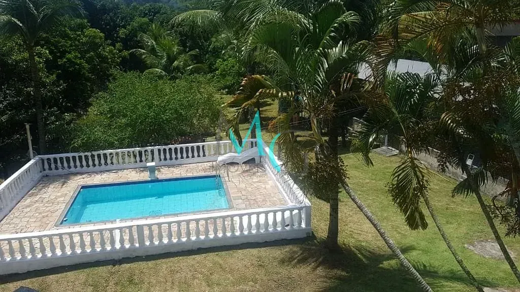 Imagem Sítio com 3 dormitórios, 4500 m² - venda por R$ 3.500.000,00 ou aluguel por R$ 7.500,00/mês - Campo Grande - Rio de Janeiro/RJ