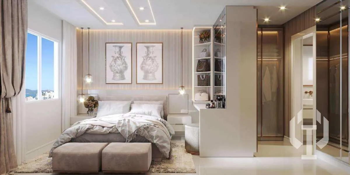 Imagem Apartamento à venda, no RESIDENCIAL CONSTANTINO - KOCH em Itapema, morretes, com 2 quartos, 69m2
