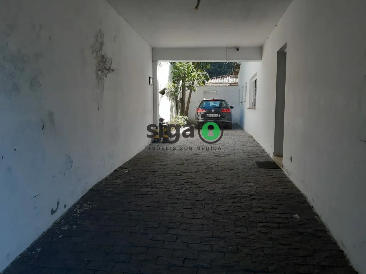 Imagem Casa Comercial para locação em Pinheiros, na Av Rebouças, com 280m²AU, com 3 salas, 8 vagas