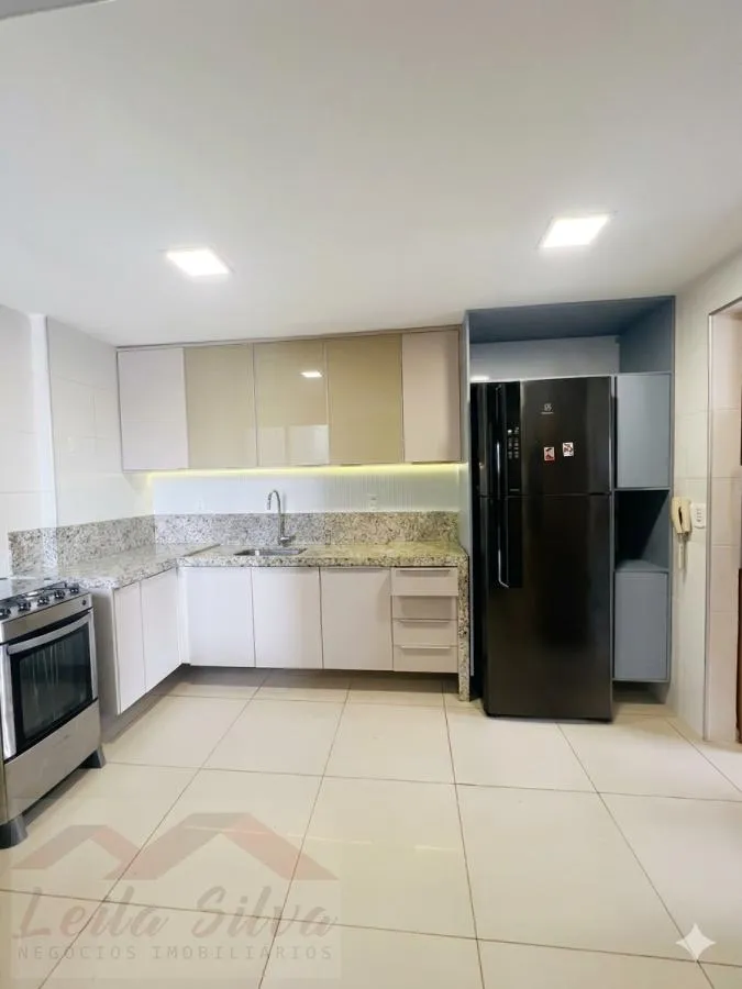 Imagem `Apartamento de Alto Padrão 107m² à venda com 3 Suítes no Edifício Riversite Jóquei Teresina PI | R$ 980 mil