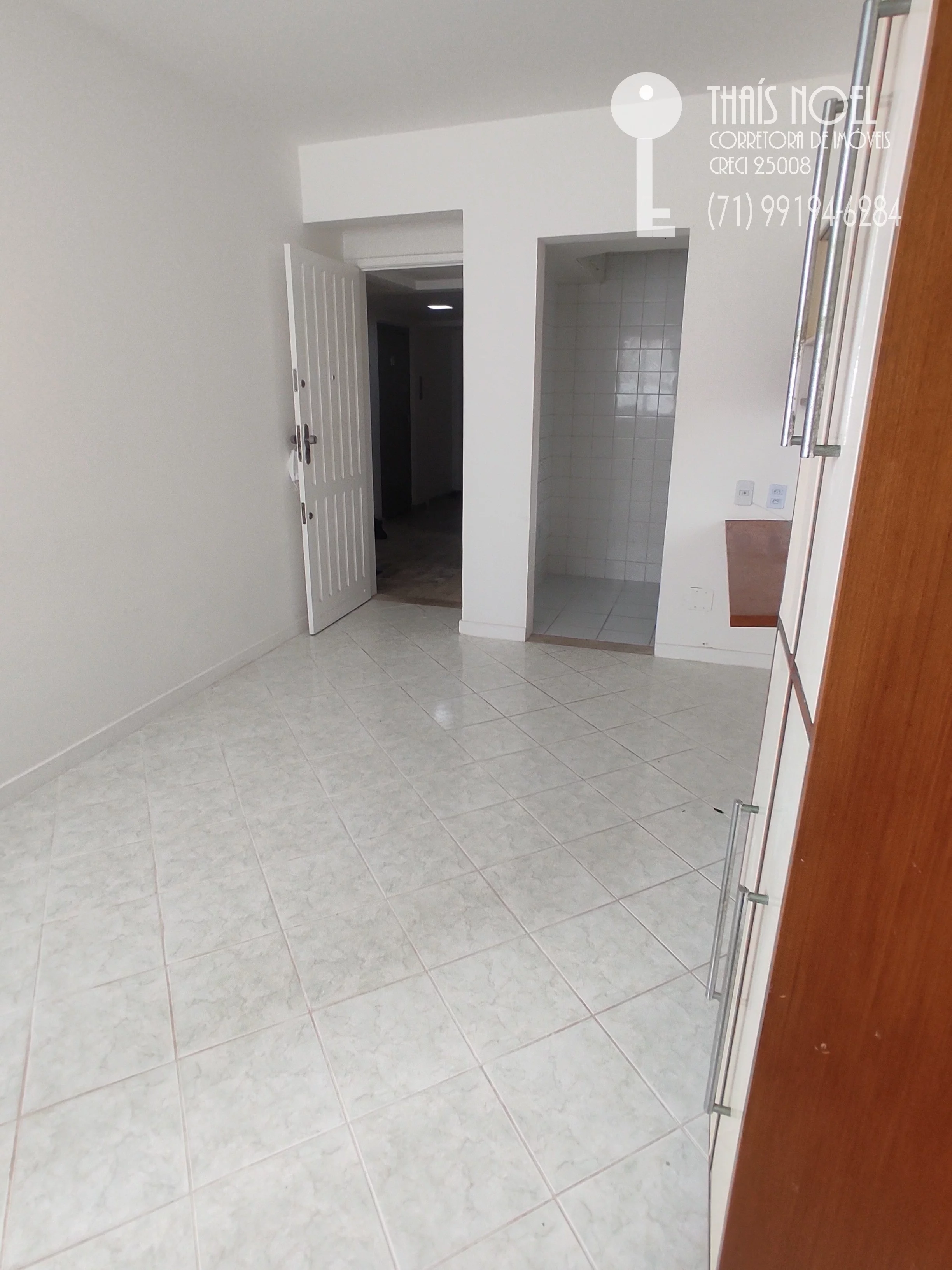 Imagem APARTAMENTO DE DOIS QUARTOS NASCENTE TOTAL EM ONDINA PERTO DO CIRCUITO DE CARNAVAL E UFBA