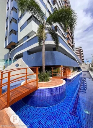 Imagem 03 suítes+DCE [123m²] financ. bancário, Ponta Verde