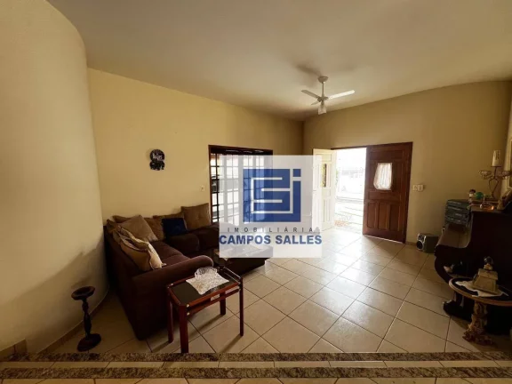 Imagem Casa com 3 dormitórios à venda, 252 m² por R$ 960.000,00 - Parque Antonio Ferreira Barbosa - Socorro/SP