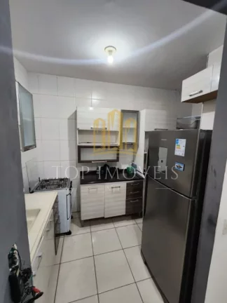 Imagem Apartamento Localizado no Bairro campos de Sao Jose 52 m2 com 2 dormitorios