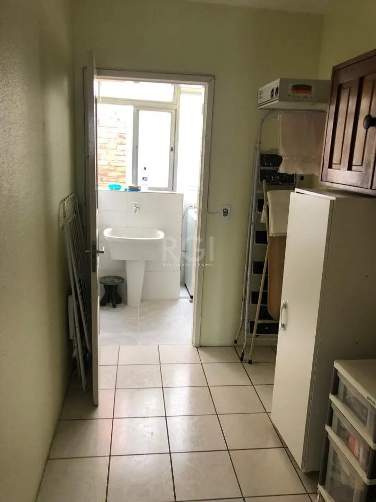 Imagem Apartamento para Venda - 80.98m², 2 dormitórios, 1 vaga - Nonoai