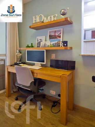 Imagem Apartamento à Venda Na Região da Bela Vista Com 2 Dormitórios e 1 Vaga
