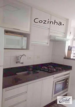 Imagem Lindo Apartamento Duplex - Cobertura