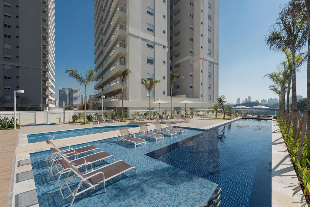 Imagem Residencial Páteo Barra Funda, apartamento 3 suítes na Barra Funda São Paulo, apartment in São Paulo Brazil