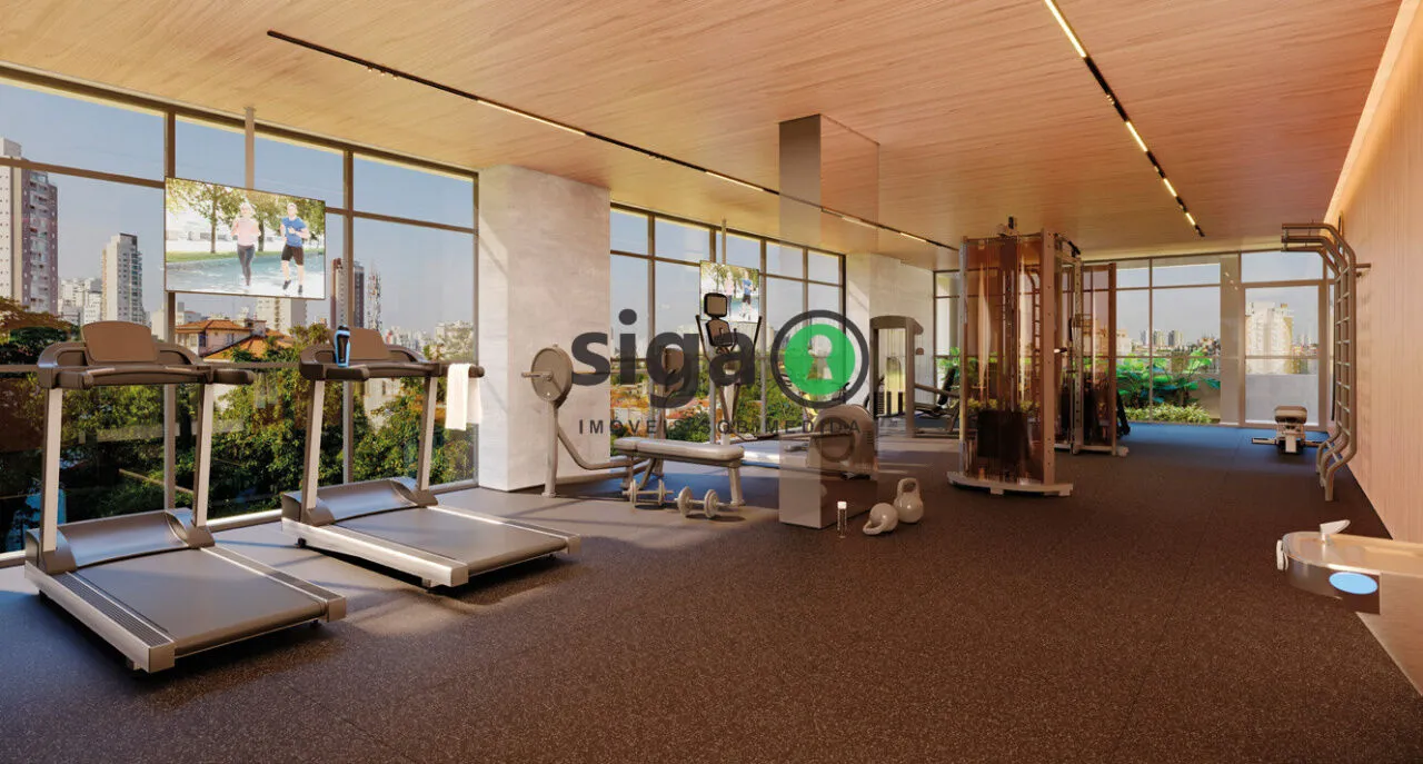 Imagem Apartamento à venda na Vila Clementino de 80 m² com 2 Suítes e 1 Vaga - São Paulo