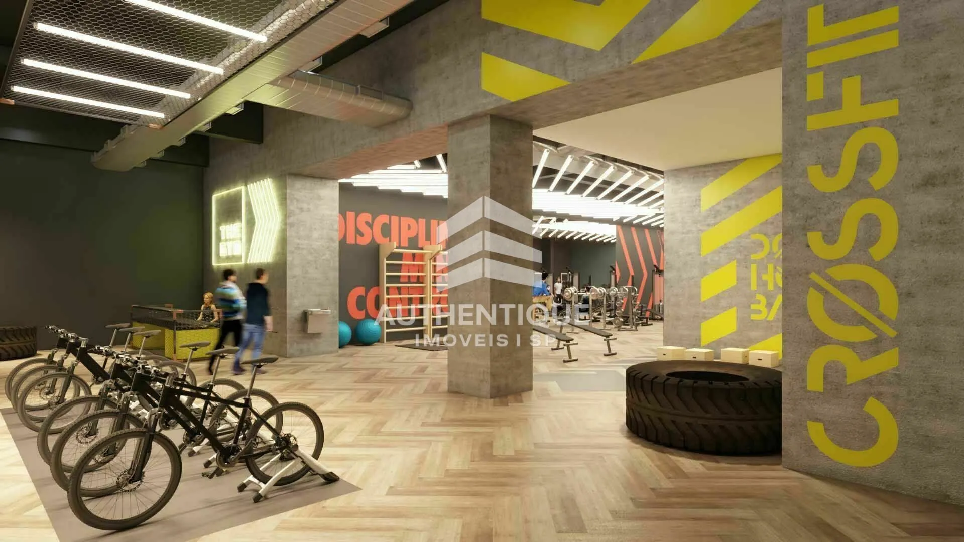 Imagem Millennium Faria Lima - Apartamento à venda no bairro Vila Olímpia - São Paulo/SP, Zona Sul