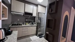 Imagem Apartamento com sofisticação e vista permanente para o oceano no litoral catarinense.