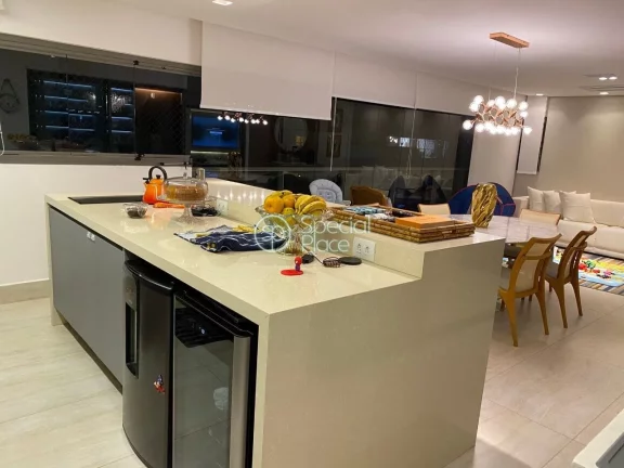Imagem Apartamento com 180m² na Vila Leopoldina Amplo living para dois ambientes integrado à varanda gour...