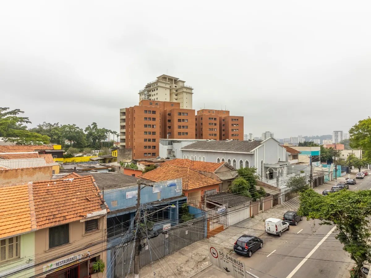 Imagem Apartamento para venda em Santo Amaro com 3 quartos, 93m2