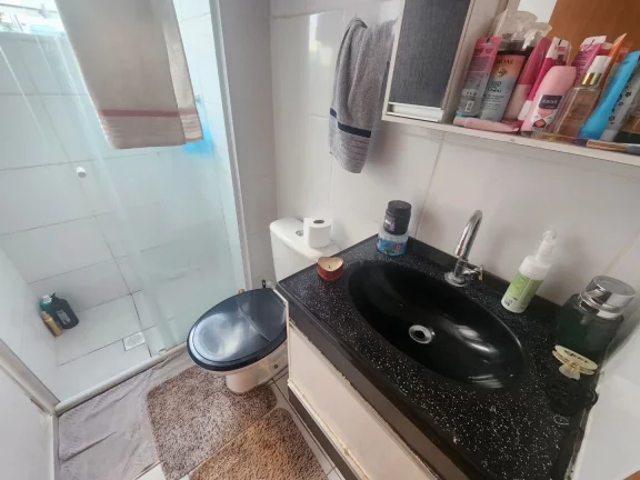 Imagem Apartamento com 2 dormitórios à venda, 45 m² por R$ 215.000,00 - Morada do Sol - Americana/SP
