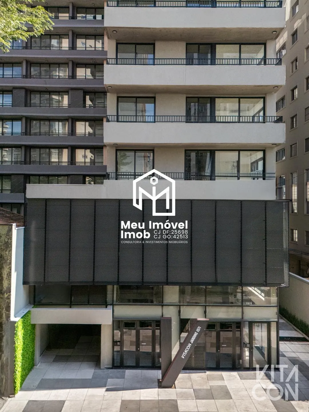 Imagem Studio no On Jardins Vitacon Jardins - São Paulo