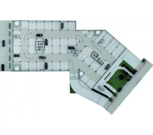Imagem Apartamento com 3 Quartos à Venda, 160 m² em Centro - Criciúma