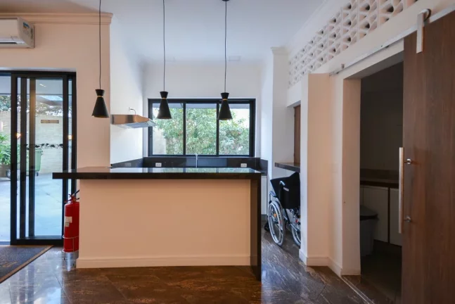 Imagem Apartamento à venda em São Paulo, Vila Clementino, com 3 quartos, 97m2