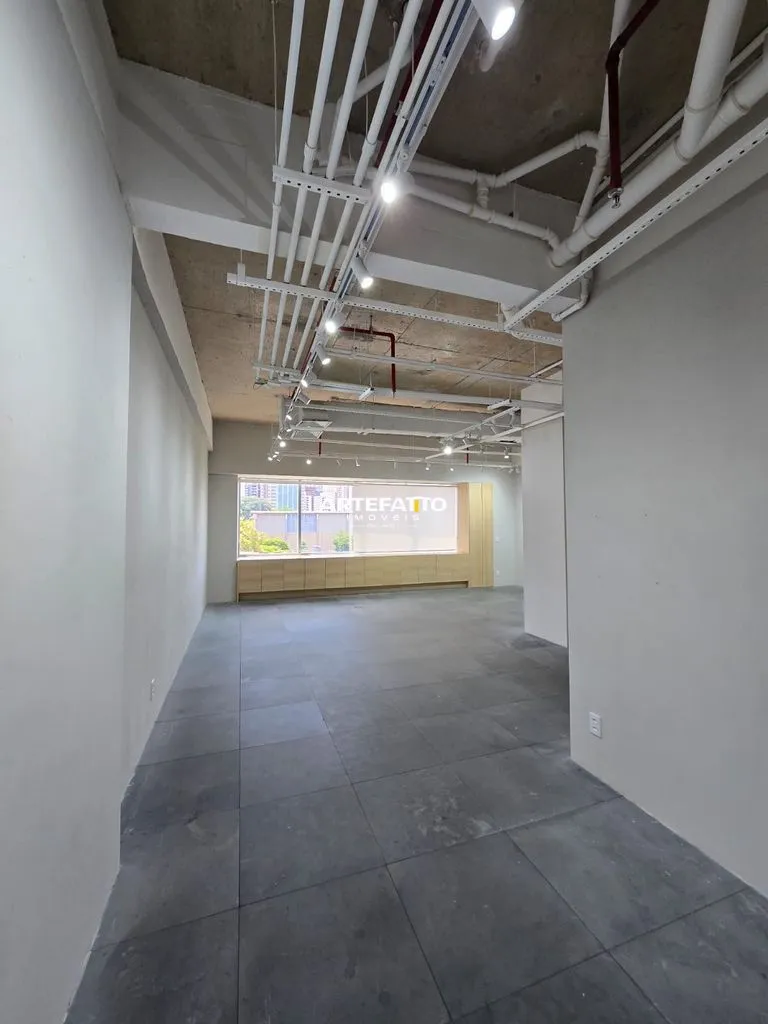 Imagem Ampla Linda sala de 55m2 -Alameda Rio Negro- Posicione bem Sua Empresa