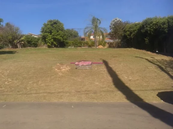 Imagem Terreno para chácara Residencial em condomínio