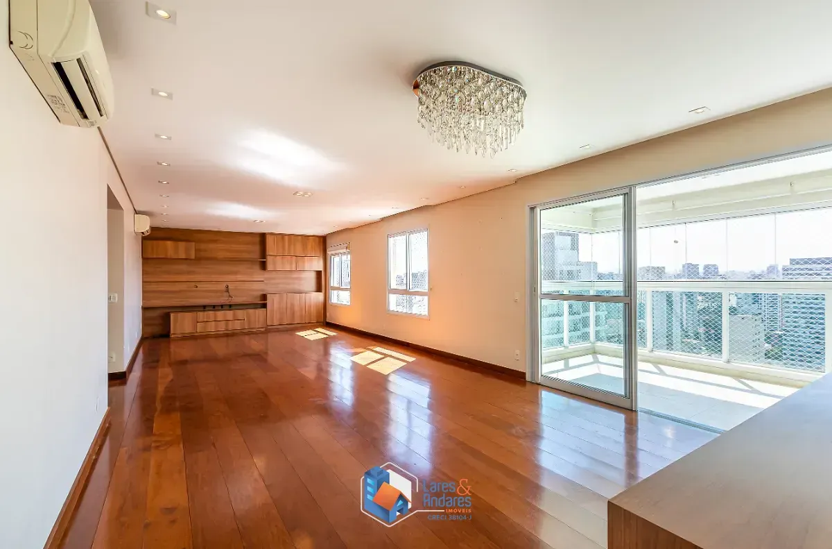 Imagem Apartamento para venda em Vila Olímpia com 3 quartos, sendo 3 suítes, 210m²