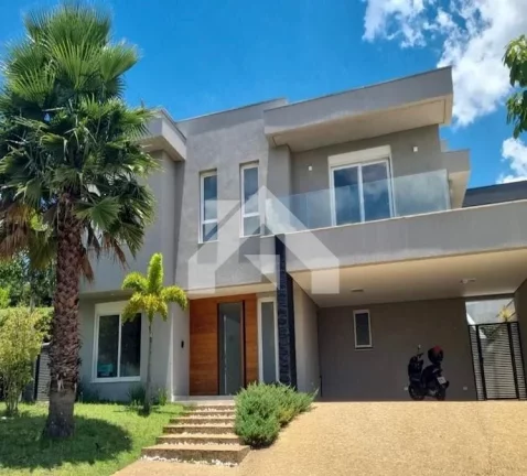Foto do imóvel Casa de Condomínio em Alphaville - Santana de Parnaíba, SP