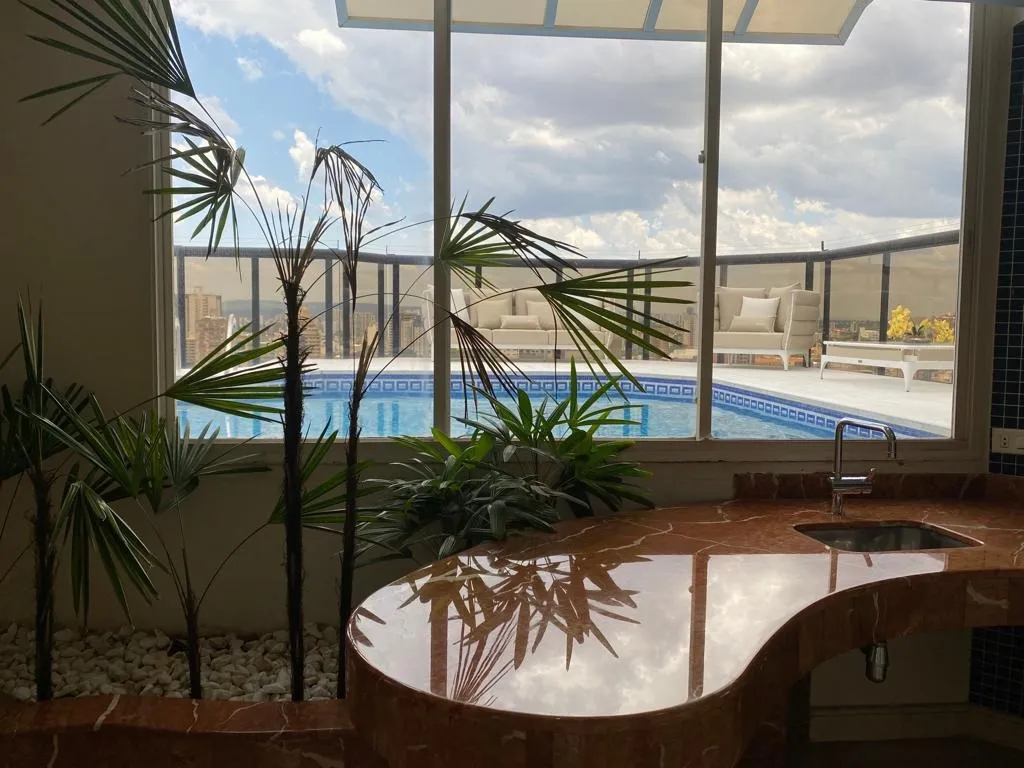 Imagem COBERTURA ALTO PADRÃO com 780m² no Edifício Torre Branca