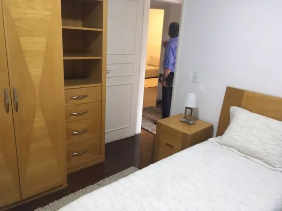 Imagem Apartamento com 3 Quartos à Venda, 125 m² em Real Parque - São Paulo