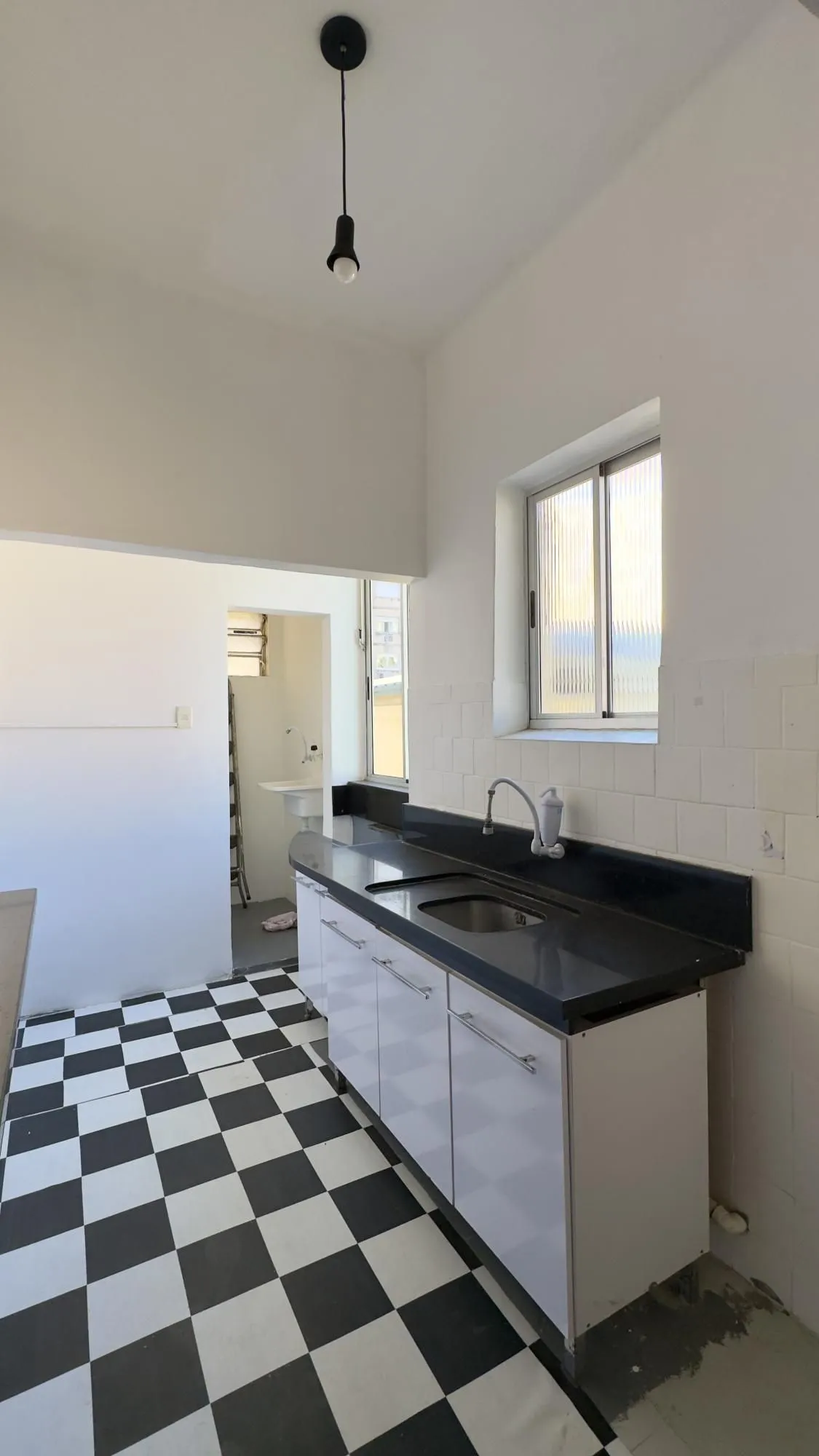 Imagem Apartamento 2 dormitórios super silencioso no Centro Histórico