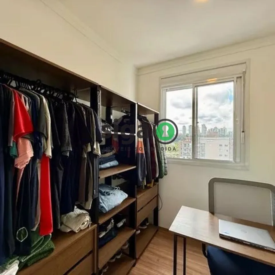 Imagem Apartamento com 2 dormitórios de 36m à venda no Jardim Caravelas