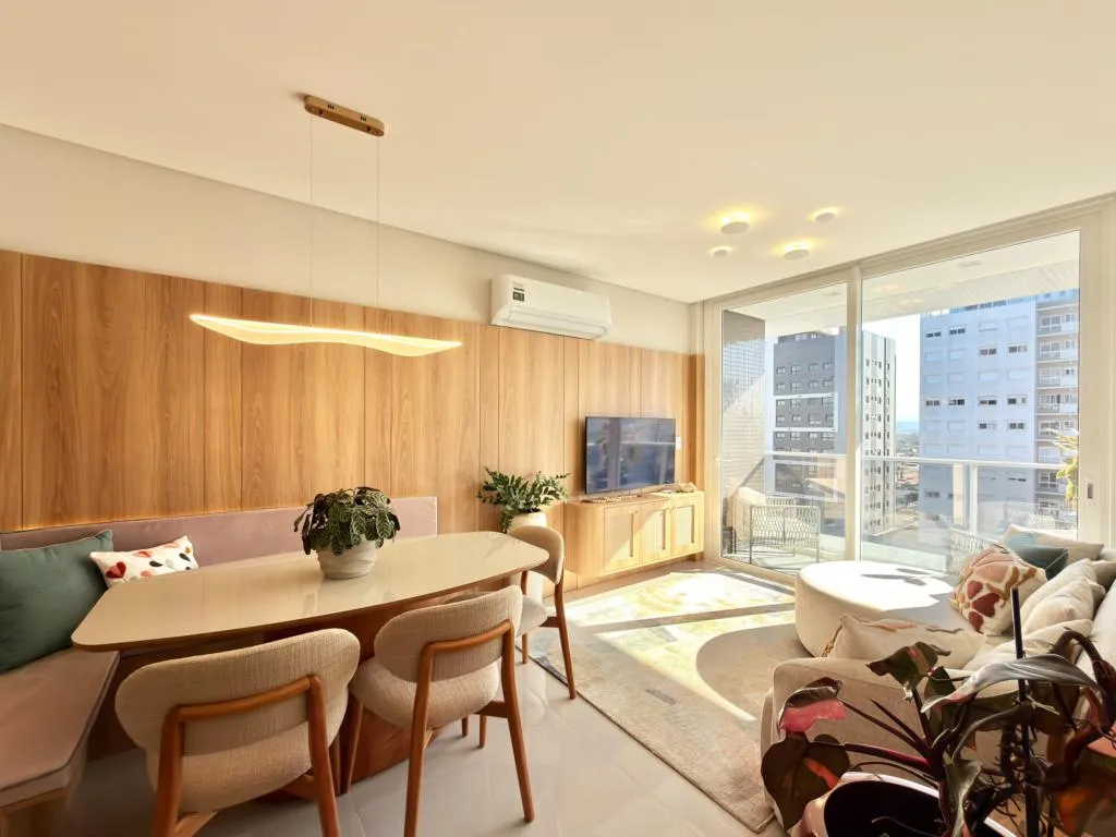 Imagem Apartamento 2 Dormitórios - Bairro Navegantes