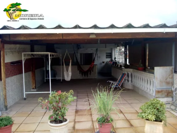 Imagem SOBRADO COM 2 IMÓVEIS PARA VENDA PRÓXIMO AO TRIMAIS