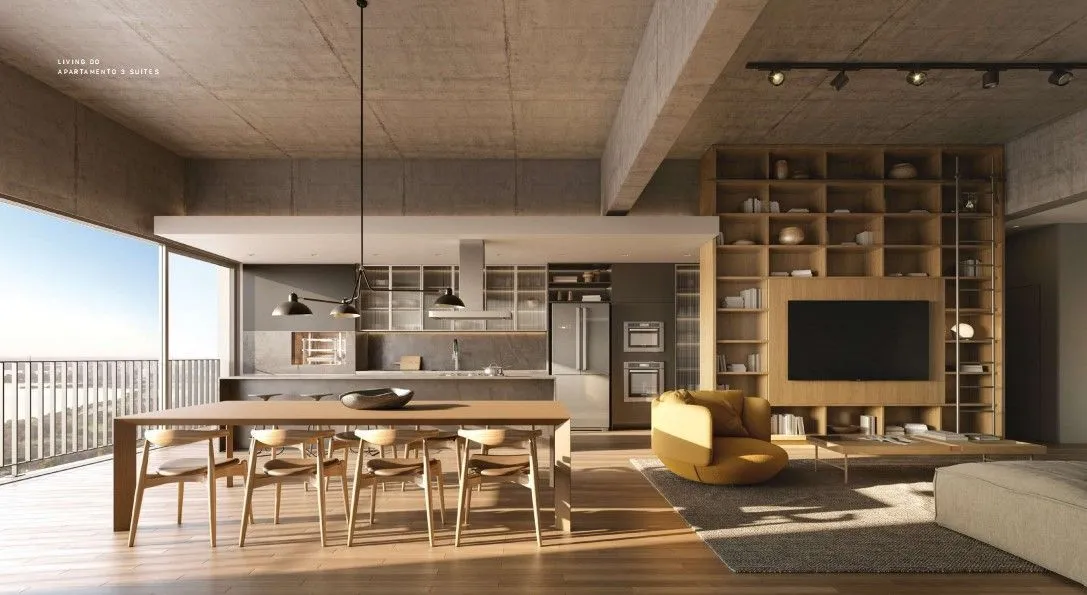 Imagem Apartamento Garden no bairro Menino Deus