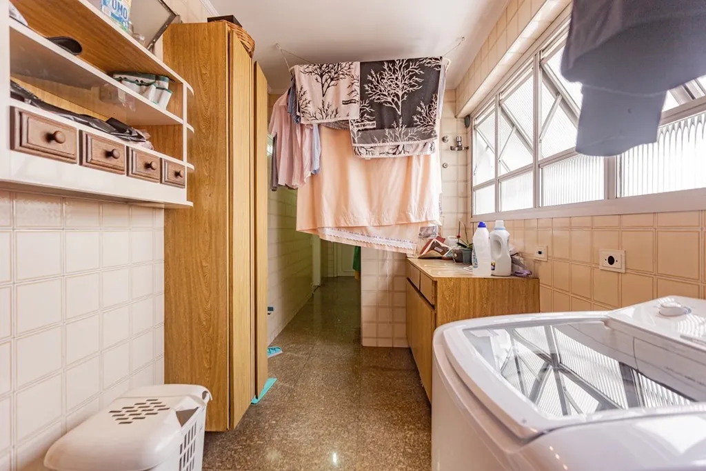 Imagem Apartamento à venda em São Paulo, Campo Belo, com 4 quartos, 220m2