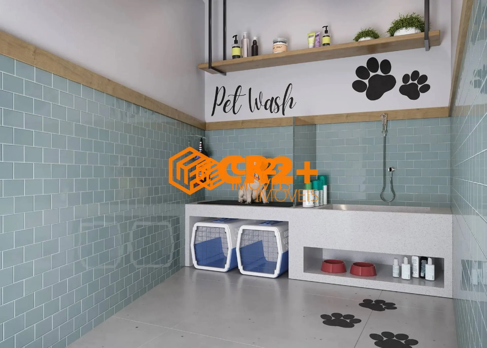 Imagem Apartamento a Venda de 56m² com 2 quartos 1 suíte na Caxangá em Recife