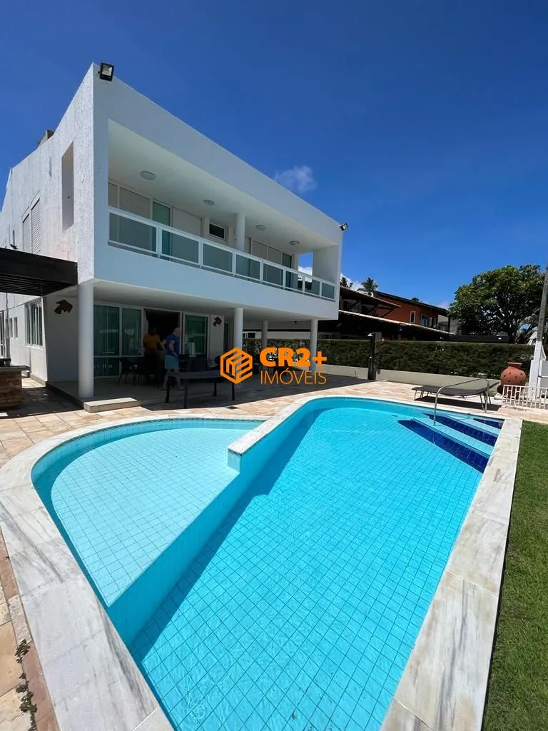 Imagem Vendo casa Residencial Praia do CUPE 342m2 06 quartos, 04 suítes, 03 vagas de ga